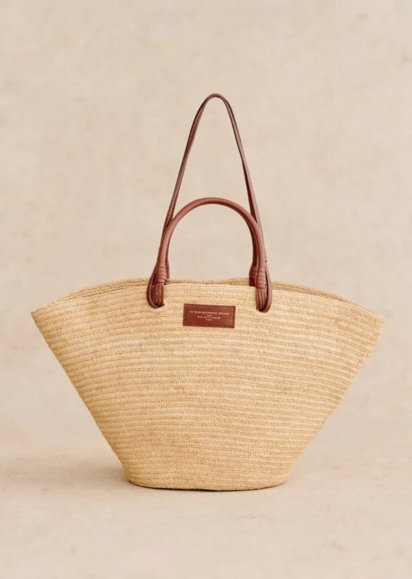 Sezane Korb Maxi Justine