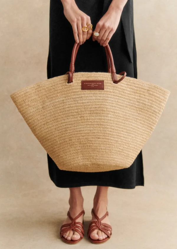 Sezane Korb Maxi Justine