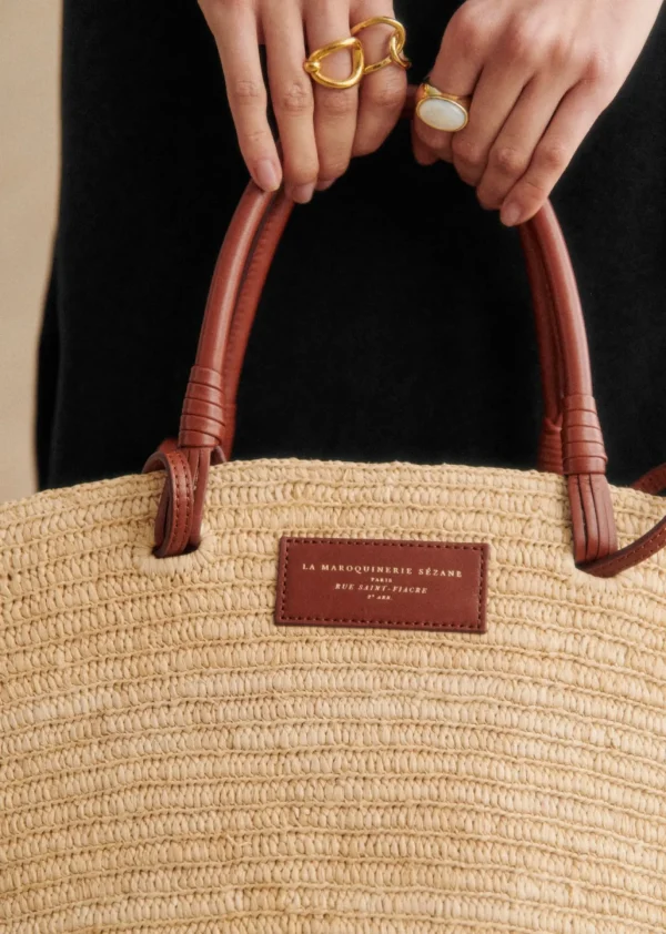 Sezane Korb Maxi Justine