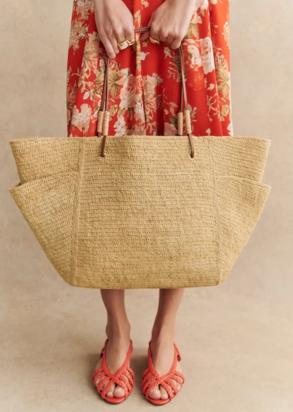 Sezane Korb Paloma