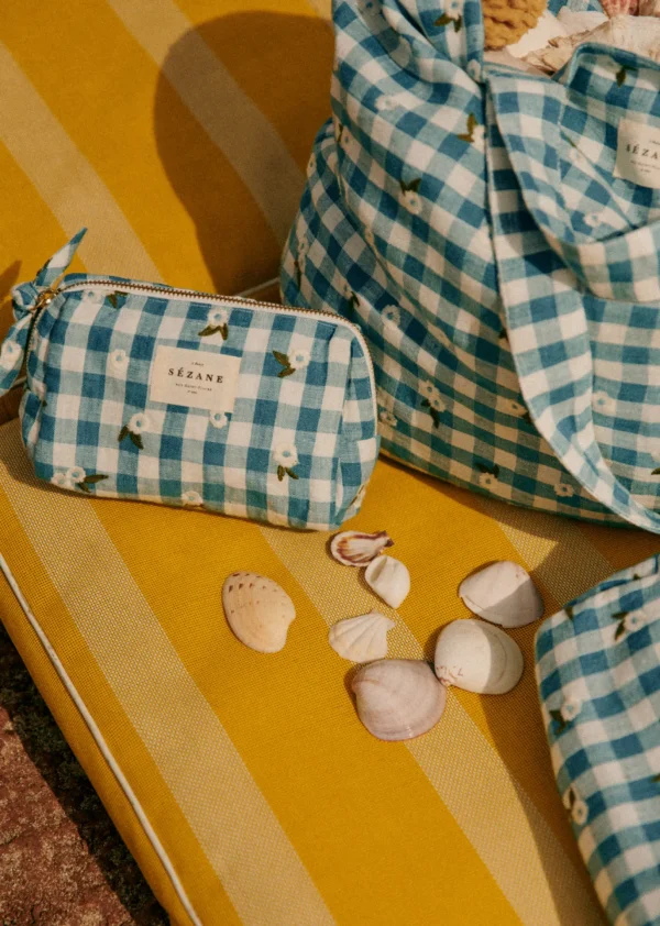 Sezane Kosmetiktasche