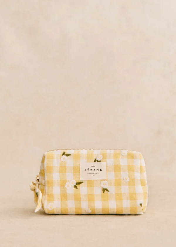 Sezane Kosmetiktasche