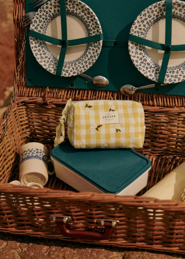 Sezane Kosmetiktasche