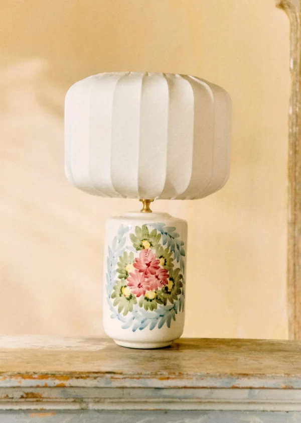 Sezane Lampe Mezzo – Dekor Campo Von Popolo
