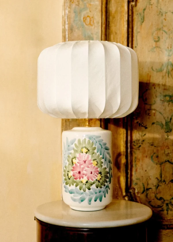 Sezane Lampe Mezzo – Dekor Campo Von Popolo