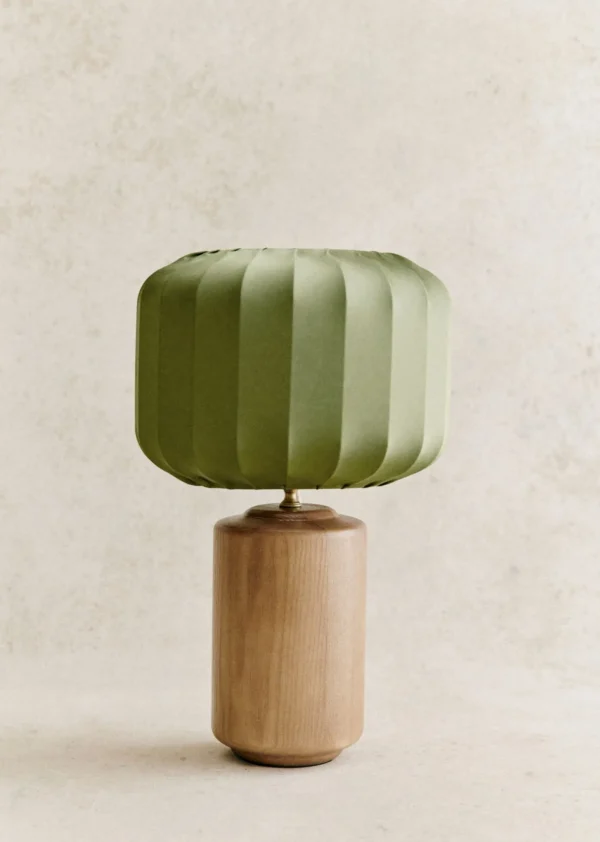 Sezane Lampe Mezzo – Holz