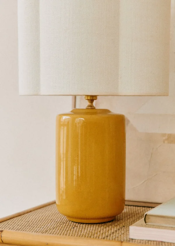 Sezane Lampe Mezzo - Safran
