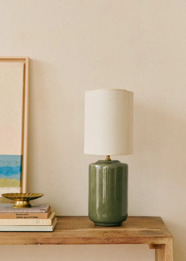 Sezane Lampe Mezzo - Salbei