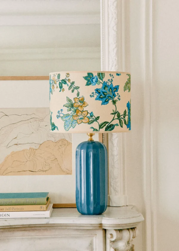 Sezane Lampe Traviata – Blau