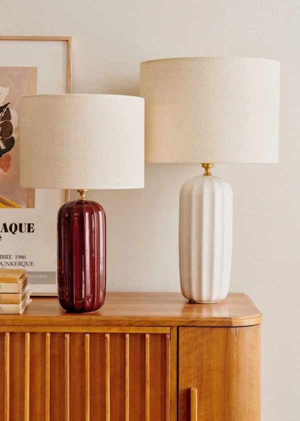 Sezane Lampe Traviata – Mokka