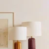 Sezane Lampe Traviata Großes Modell – Mokka