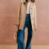 Sezane Mantel Gabano