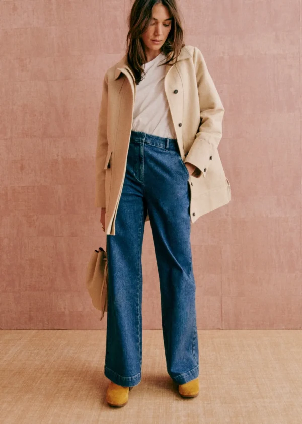 Sezane Mantel Gabano