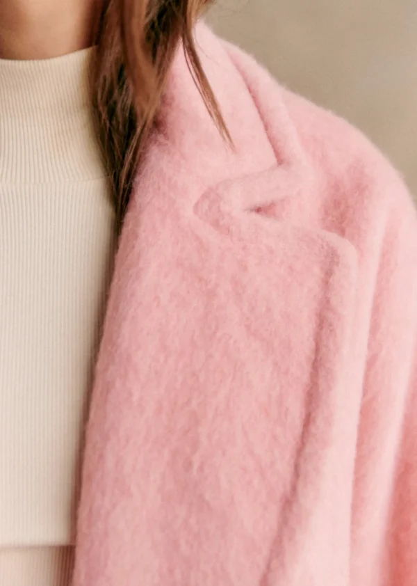 Sezane Mantel Marc