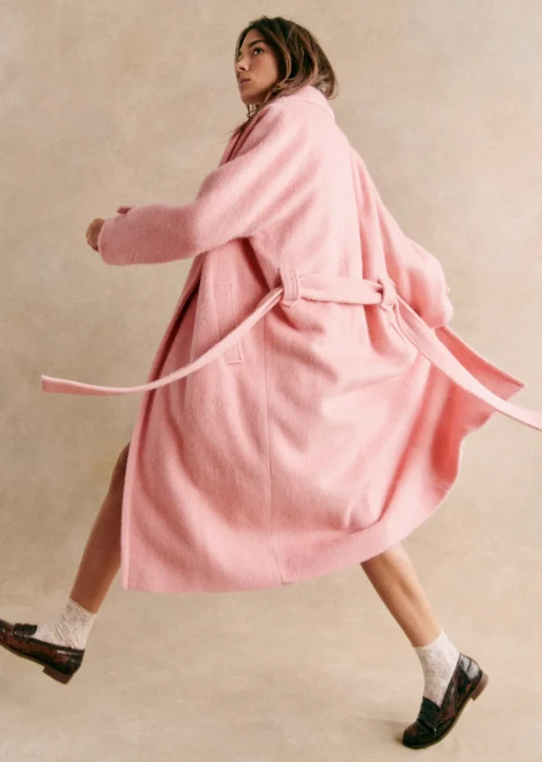 Sezane Mantel Marc