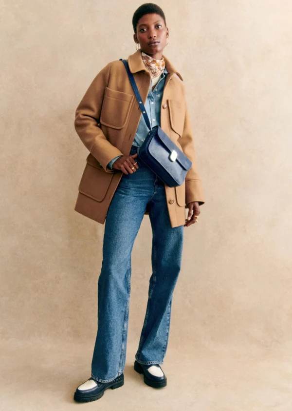 Sezane Mantel Paolo