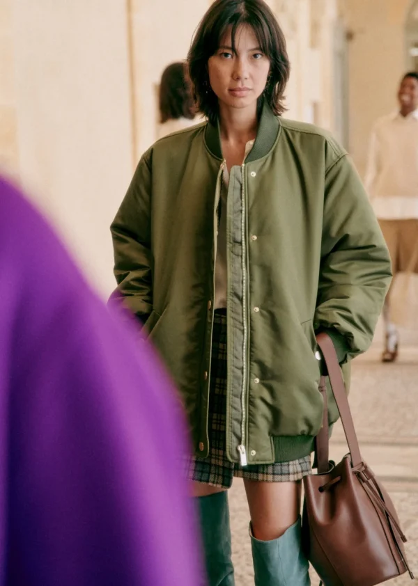 Sezane Mantel Richie