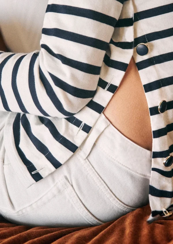 Sezane Matrosenshirt Noan