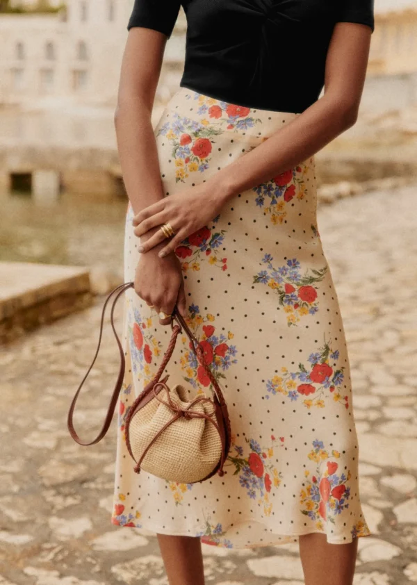 Sezane Mini-Geldbeutel Zélie