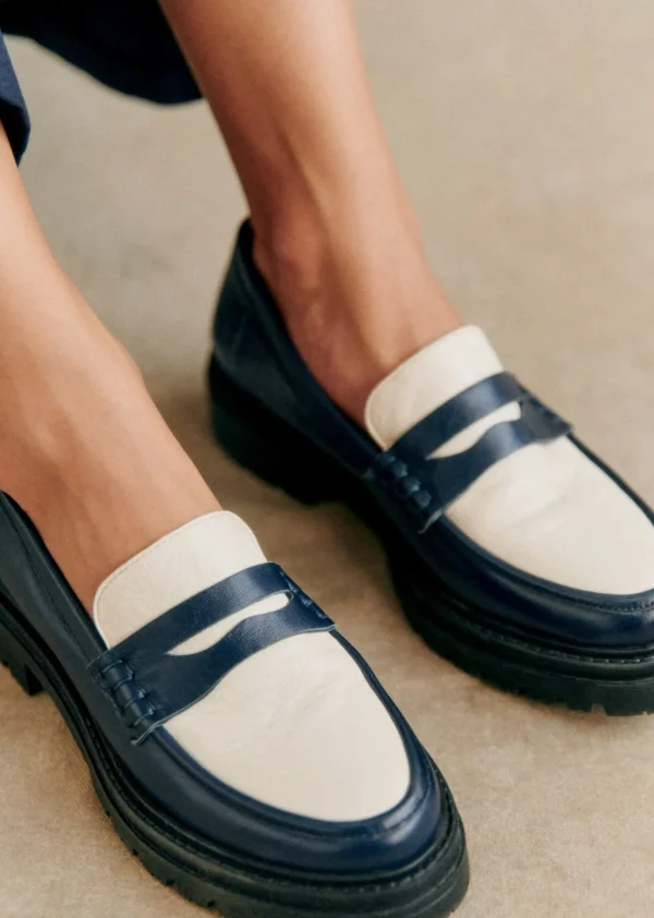 Sezane Mokassins Albane