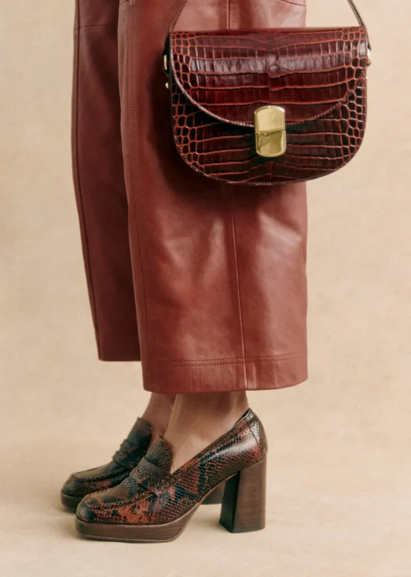 Sezane Mokassins Jessie