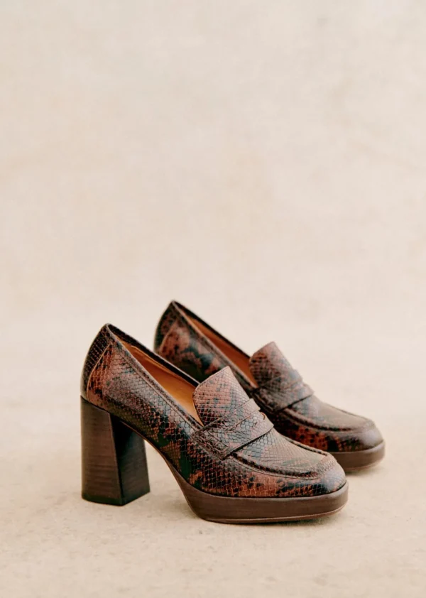 Sezane Mokassins Jessie