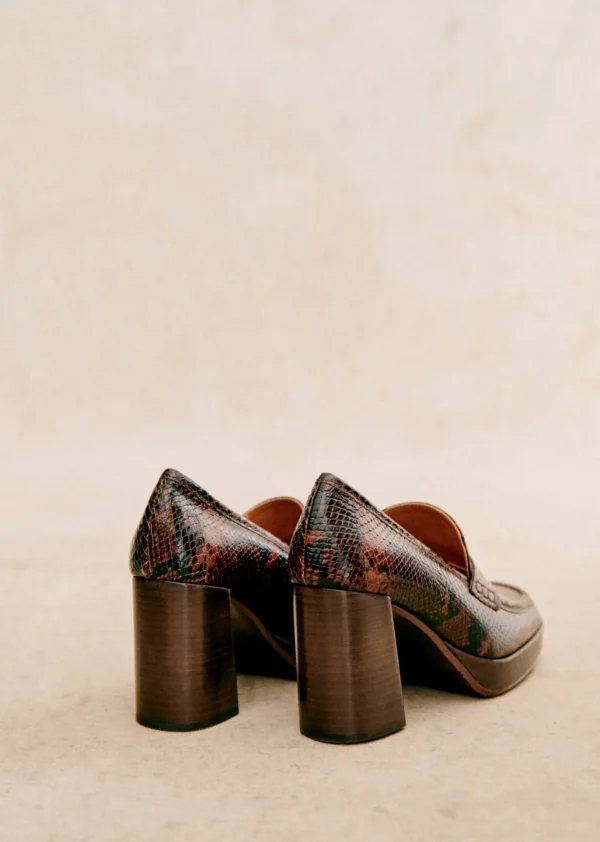 Sezane Mokassins Jessie