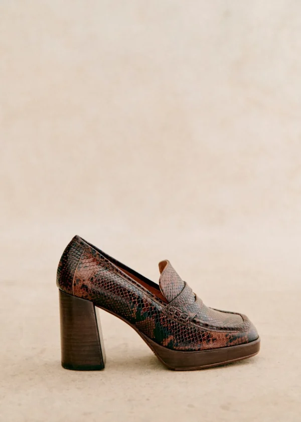 Sezane Mokassins Jessie