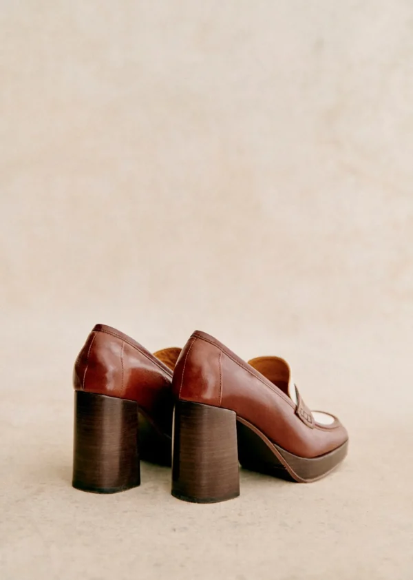 Sezane Mokassins Jessie