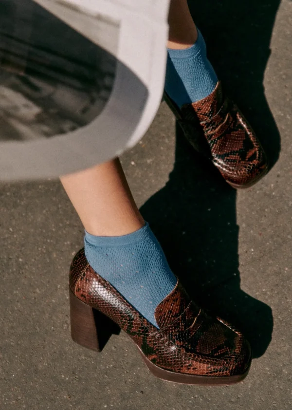 Sezane Mokassins Jessie