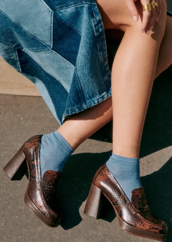 Sezane Mokassins Jessie