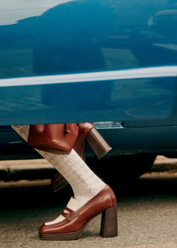 Sezane Mokassins Jessie