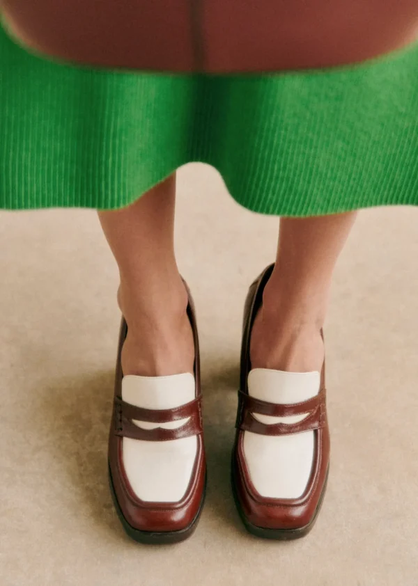 Sezane Mokassins Jessie