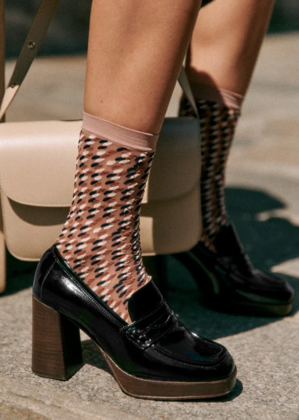 Sezane Mokassins Jessie