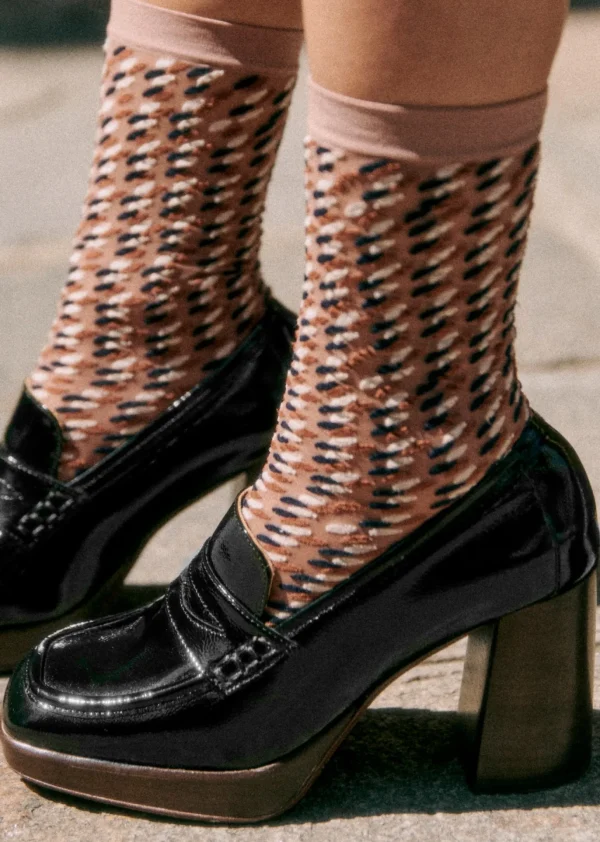 Sezane Mokassins Jessie