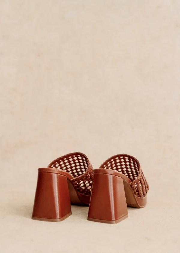 Sezane Mules High Annalisa