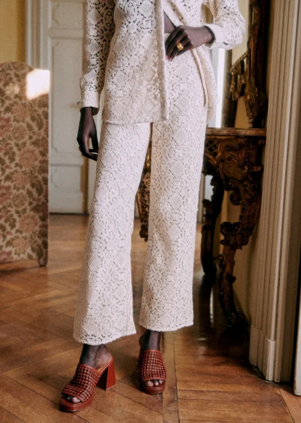 Sezane Mules High Annalisa