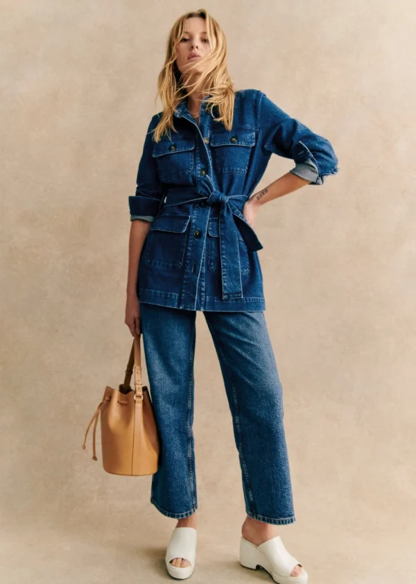 Sezane Mules High Deva