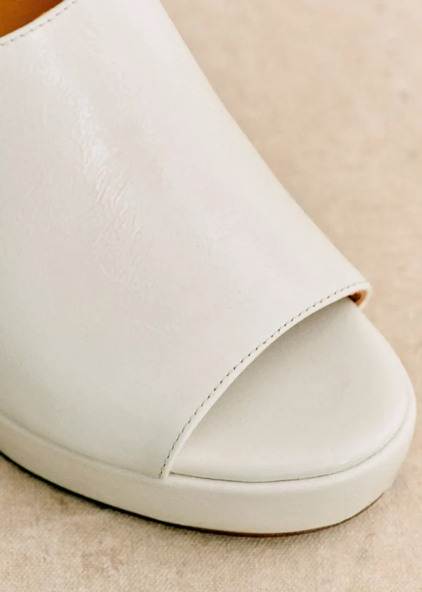 Sezane Mules High Deva