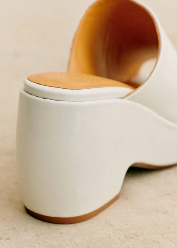 Sezane Mules High Deva