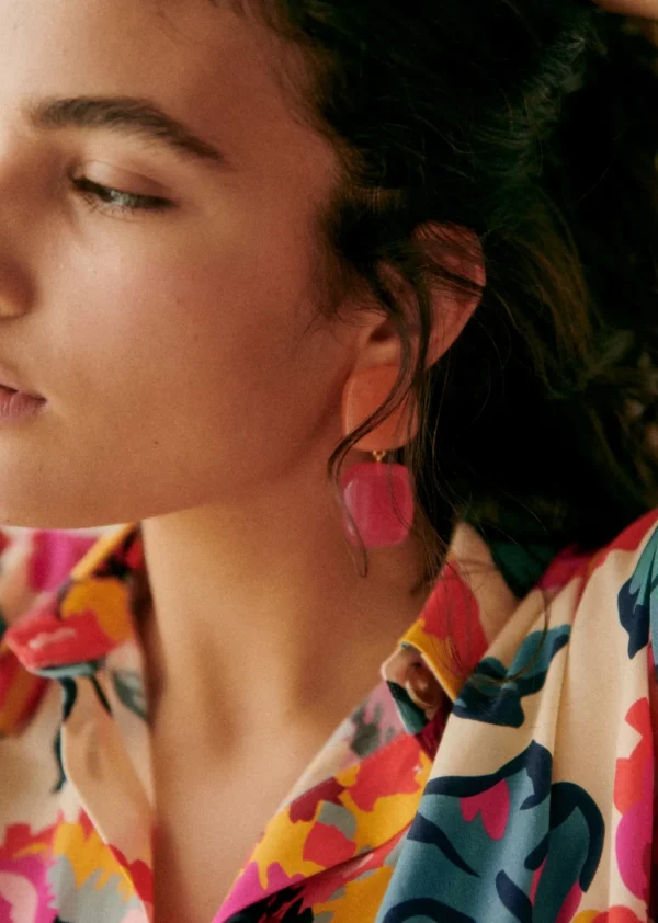 Sezane Ohrringe Amandine