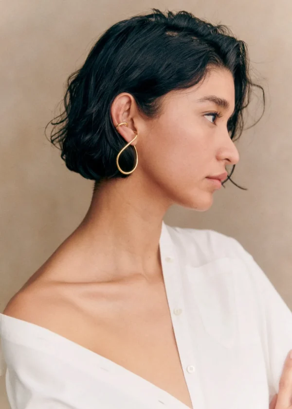 Sezane Ohrringe Tessa