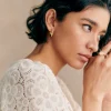 Sezane Ohrringe Valentina