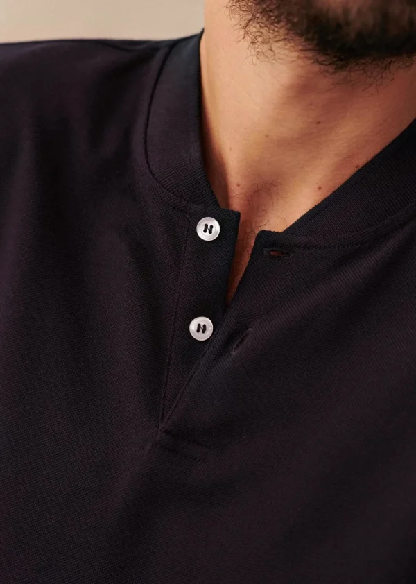 Sezane Polo-Shirt Graham