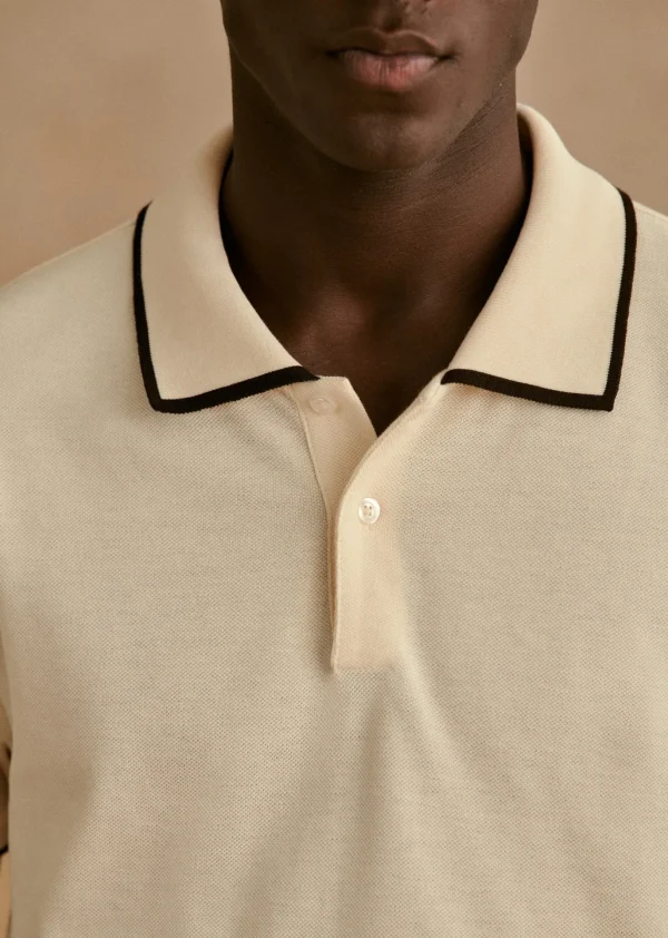 Sezane Polo-Shirt Holborn
