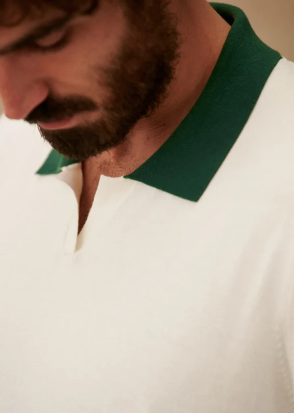 Sezane Polo-Shirt Nick