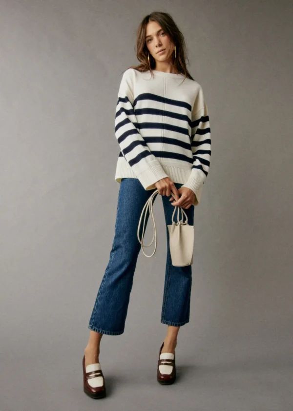 Sezane Pullover Bastien