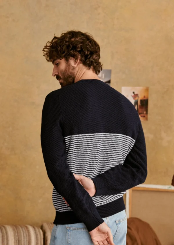 Sezane Pullover Bennett