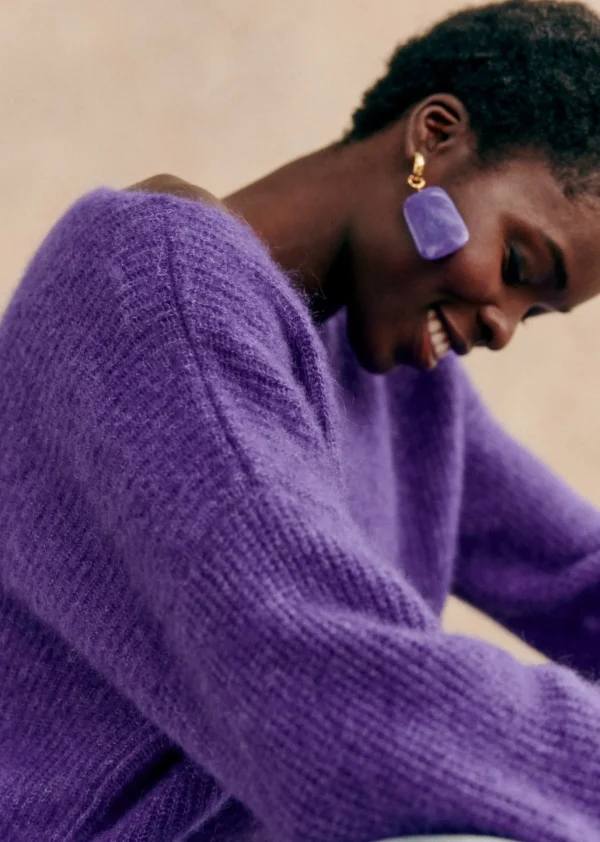 Sezane Pullover Brad