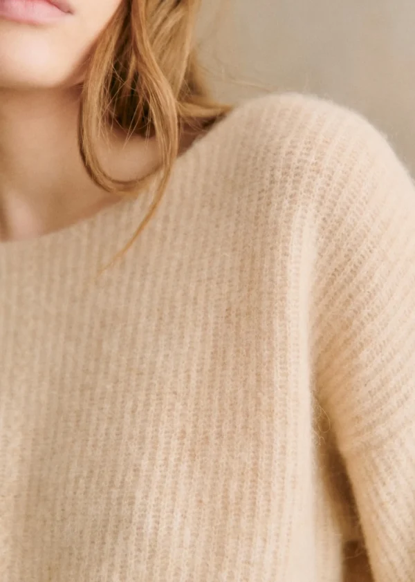 Sezane Pullover Brad